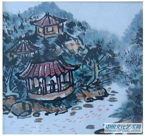 水墨