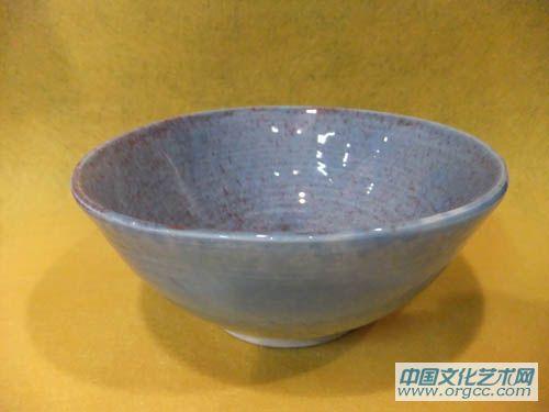 吹釉陶艺
