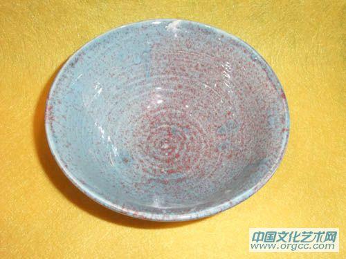 吹釉陶艺