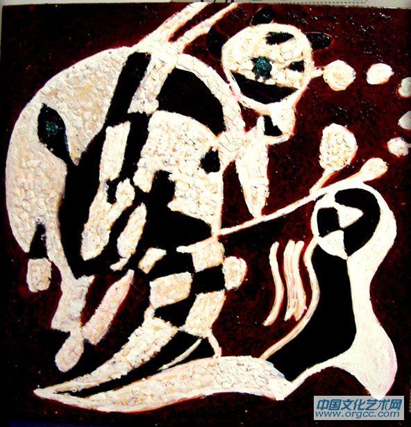60  协奏曲 40cmx40cm