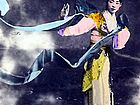 天女散花  天女