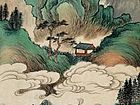 山水
