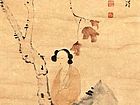 美人相思图
