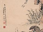 山水作品