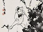 水墨人物