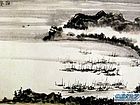 蒲台远眺