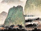 山水