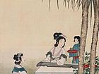 仕女