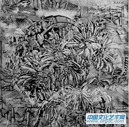 蔡丽  乡村之十四