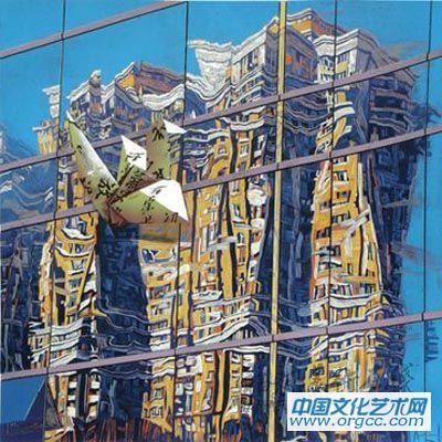 蔡丽  生生不息