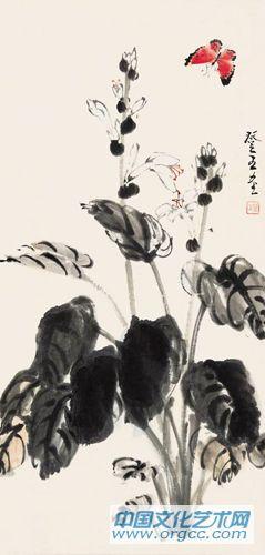 花卉