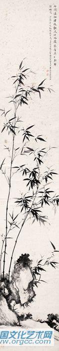 墨竹
