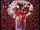 花非花之三40x40cm