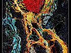 玉琼飞无数100x150cm