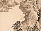 1943年作巫峡