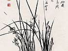 兰草佳作