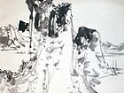山水镜心