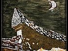 冲天而起之一40x40cm