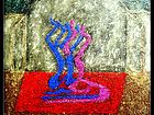 婀娜40x40cm