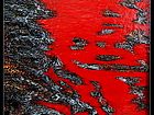 红色情绪30x30cm