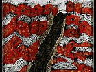 坊巷悠悠30x30cm