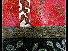 音律75cmx120cm