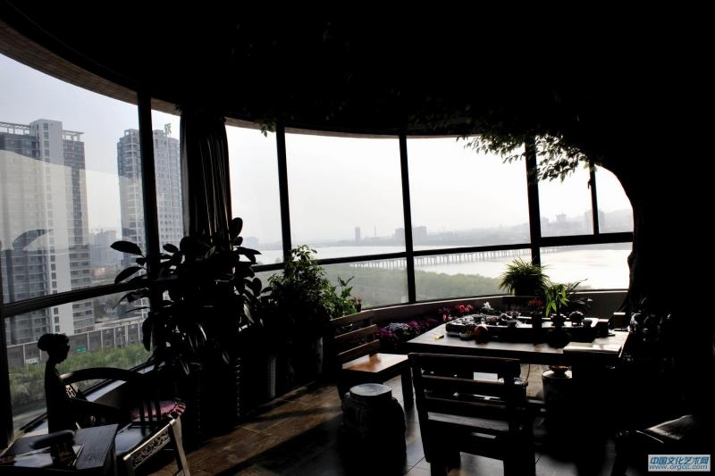 茶室及外景