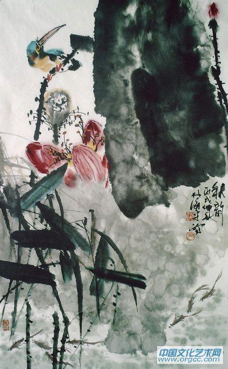 林海平作品