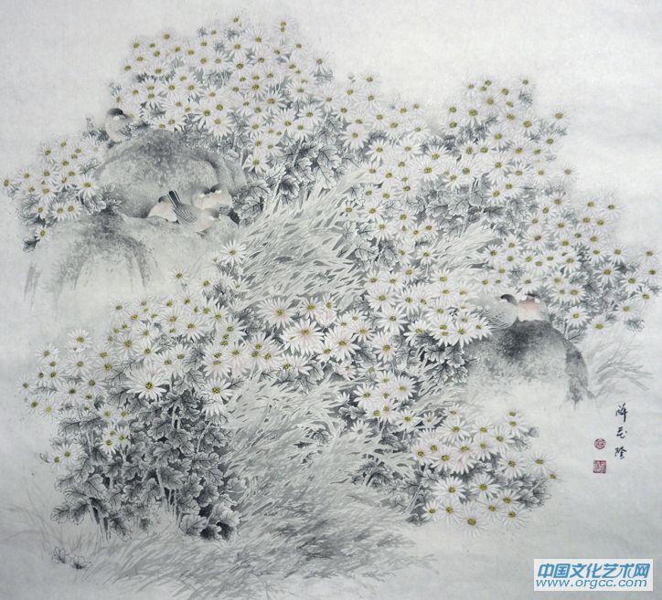 醉花荫