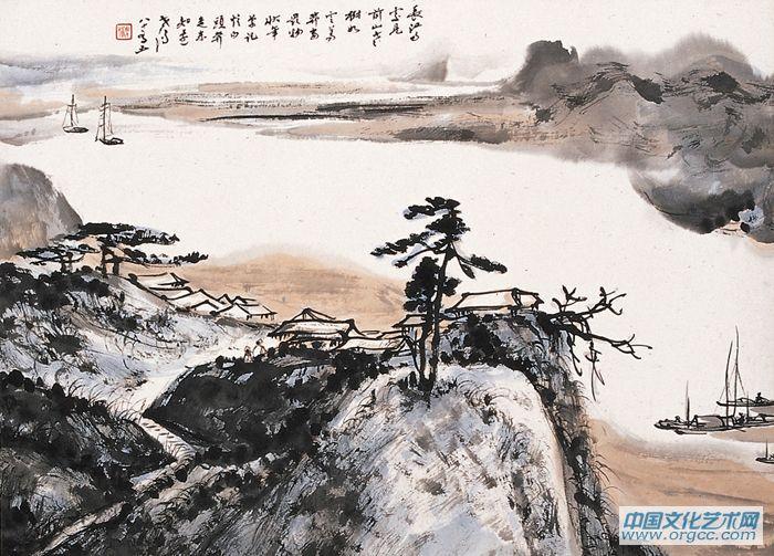 长江一瞥