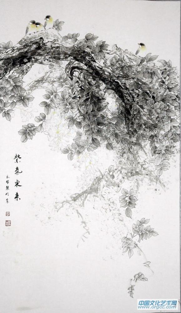 紫气东来