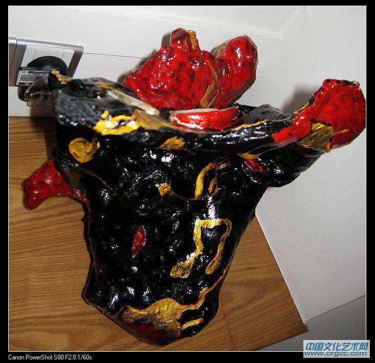 武夏红作品