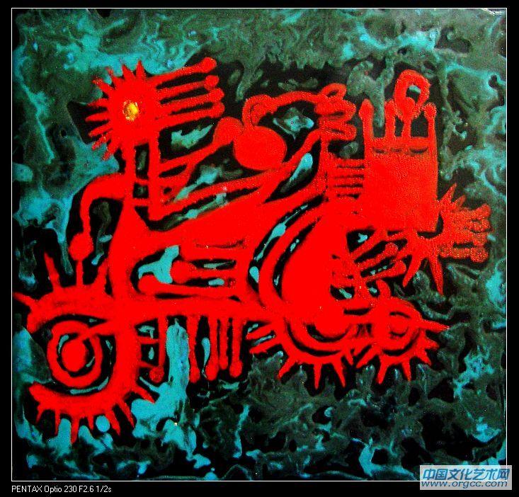 火鸟40x40cm