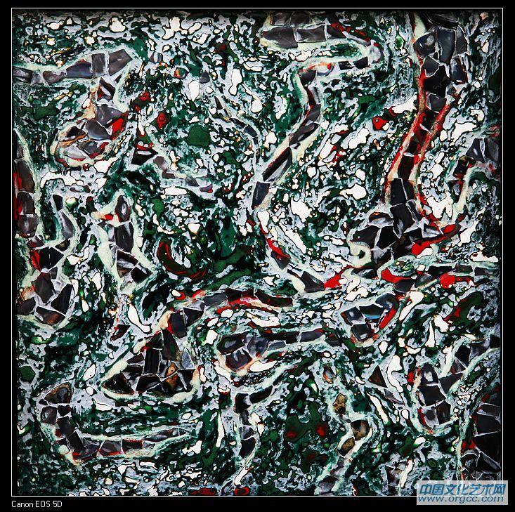 梦之舞30x30cm