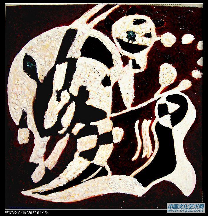 协奏曲40x40cm