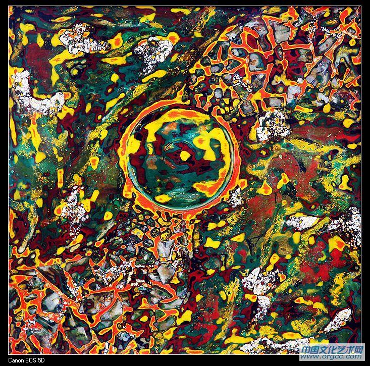 故事40x40cm