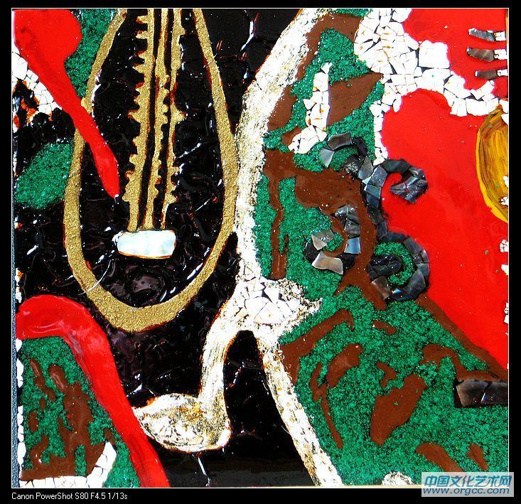 协奏曲20X20CM
