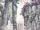 四条屏--春