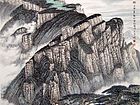 岱嵋远眺