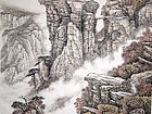 黛眉梳妆台