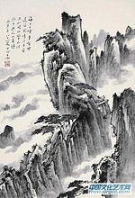 申石伽作品