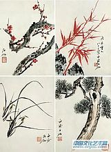 申石伽作品