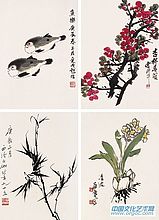 申石伽作品