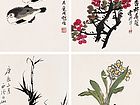 申石伽作品