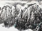 画家杜晓春花鸟作品《道由白云书》