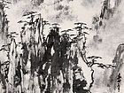 董寿平作品