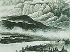 画家闫秀伶山水作品
