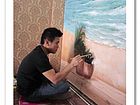 风景油画