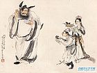 钟进士图
