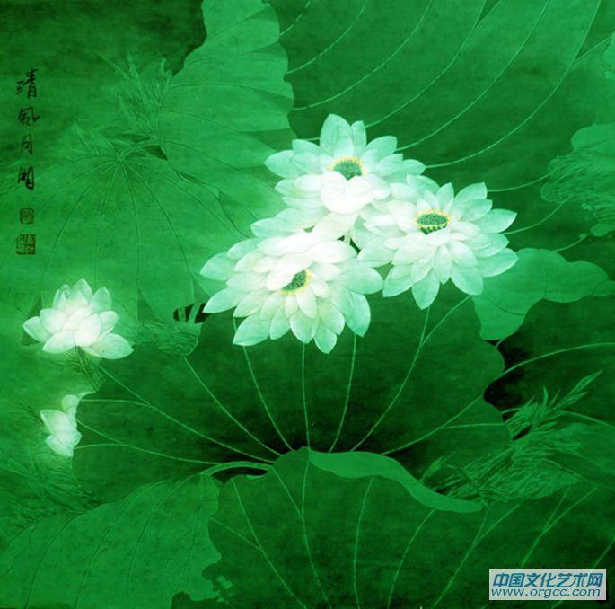 清风月明